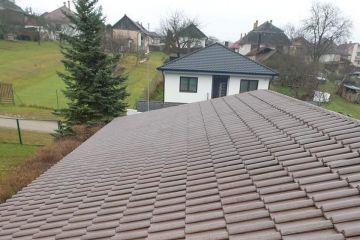 Rekonštrukcie striech