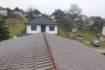 Rekonštrukcie striech