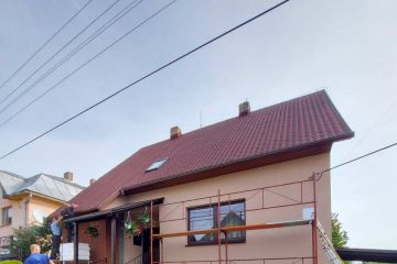 Stavebné práce